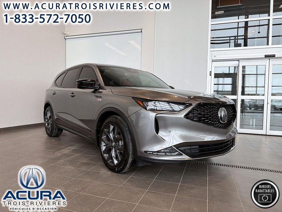 2024 Acura MDX 2024 Grey
