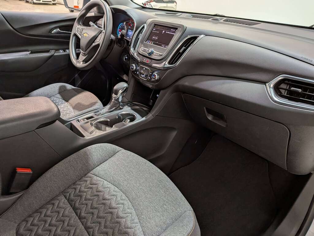 Chevrolet Equinox AWD 4dr LT 2023 Blanc Val-David - photo #14