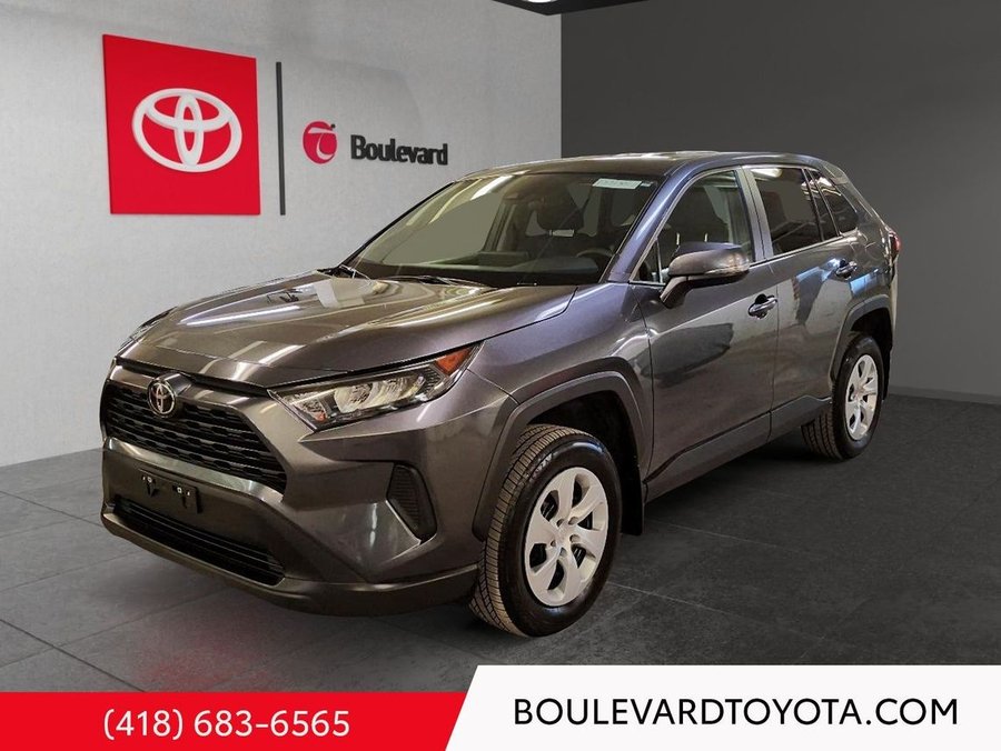 2025 Toyota RAV4 2025 Grey
