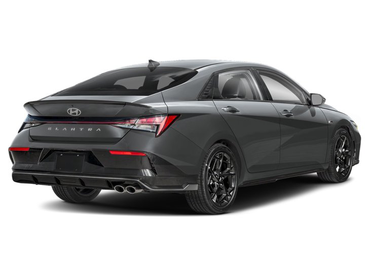 2025 Hyundai Elantra Ultimate N-Line