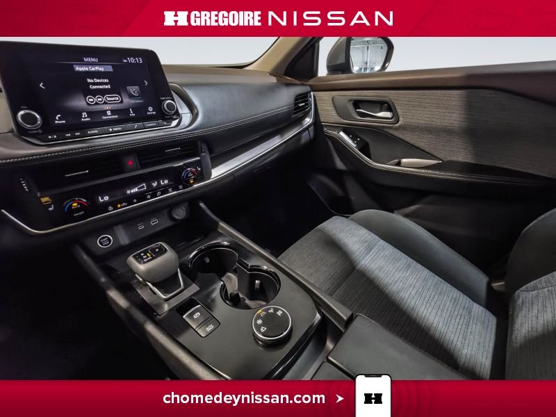 2023 Nissan Rogue Grey Laval - photo #24