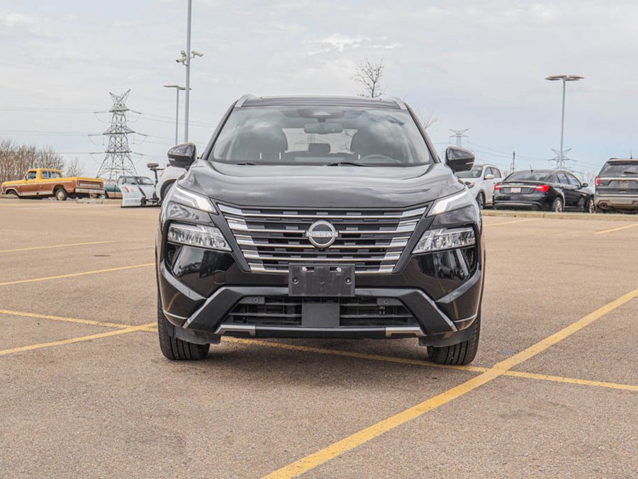 2024 Nissan Rogue