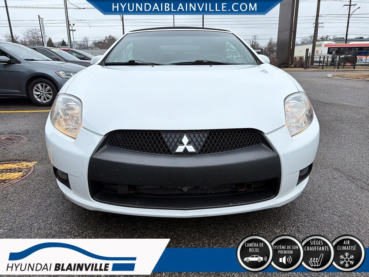 2011 Mitsubishi Eclipse