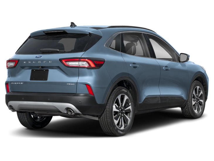 2025 Ford Escape Platine