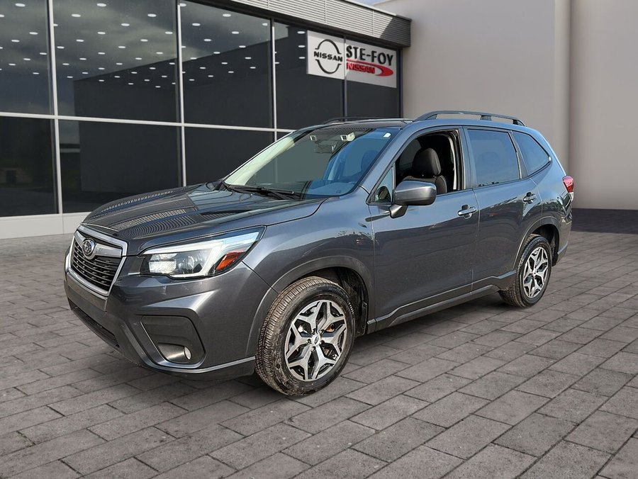 Subaru Forester conveniance 2021 2021 Gris