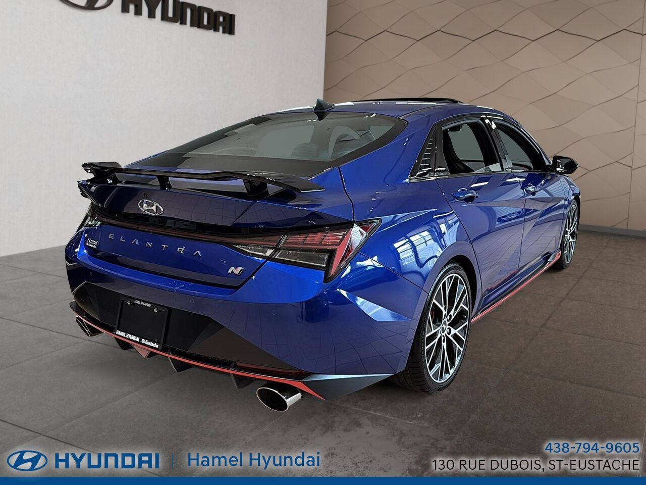 2023 Hyundai Elantra