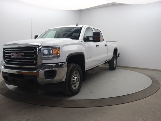GMC Sierra 2500HD 2018 2018 Blanc
