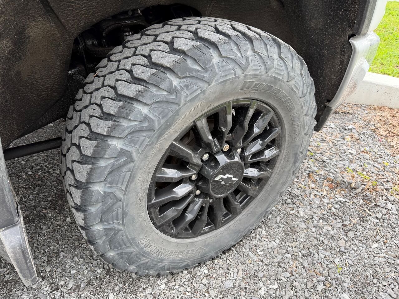 2022 Chevrolet Silverado 2500HD White Sainte-Julienne - photo #4