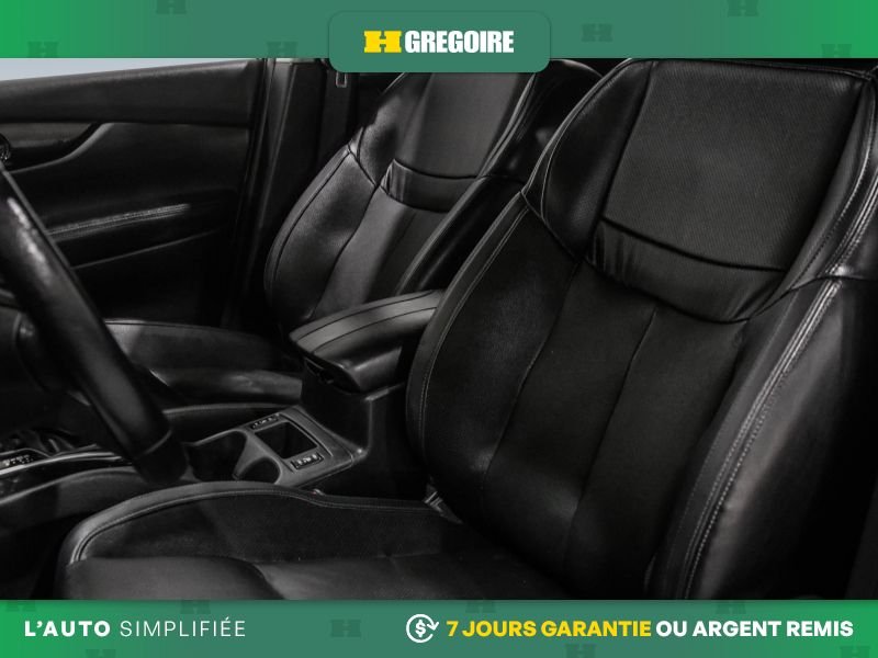 2021 Nissan Qashqai Black Blainville - photo #13