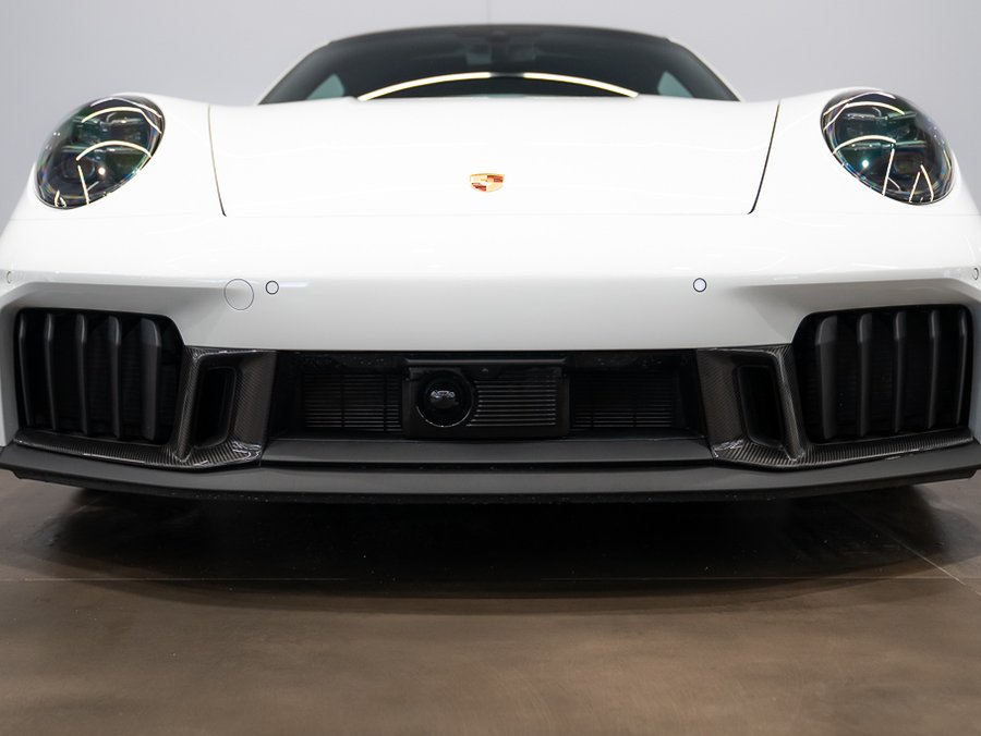 Porsche 911 2026 2026 Blanc