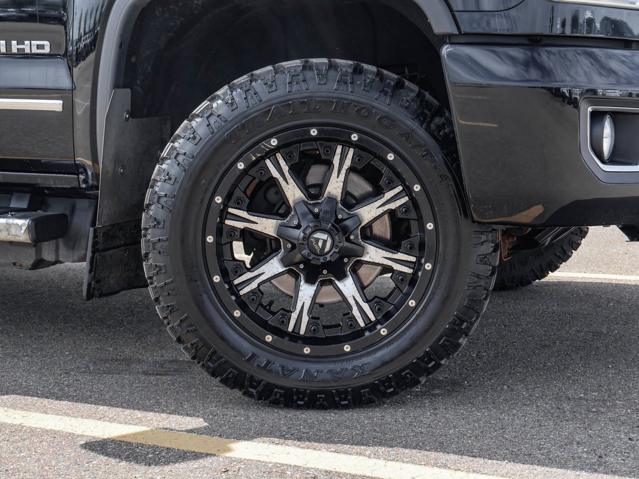 2019 GMC Sierra 3500HD 4WD Crew Cab 153.7 Denali Black Sherwood Park - photo #10