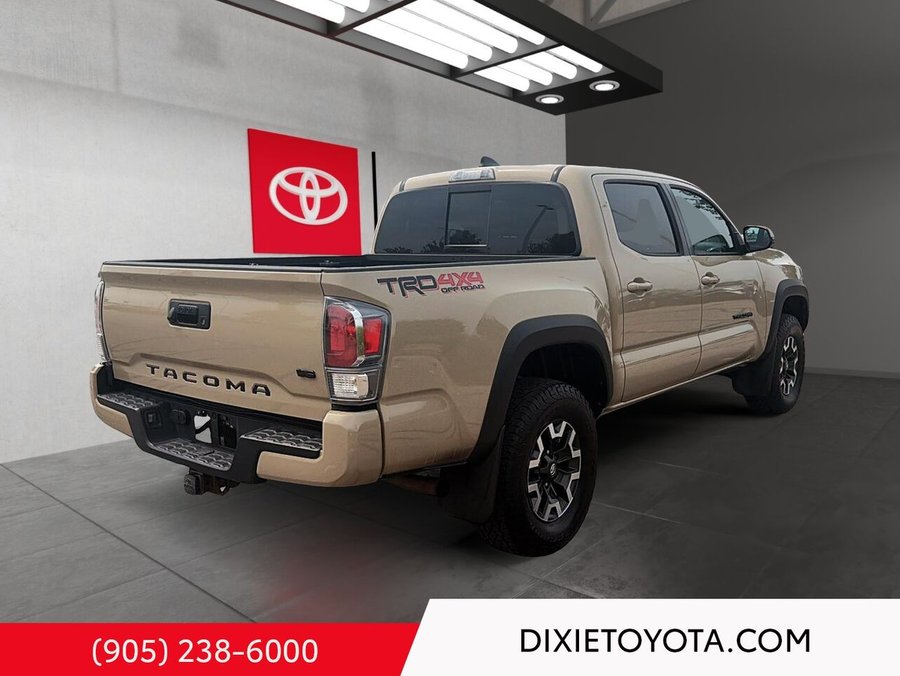 2020 Toyota Tacoma 2020 Beige