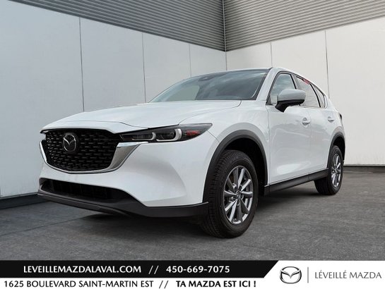 2023 Mazda CX-5 2023 White