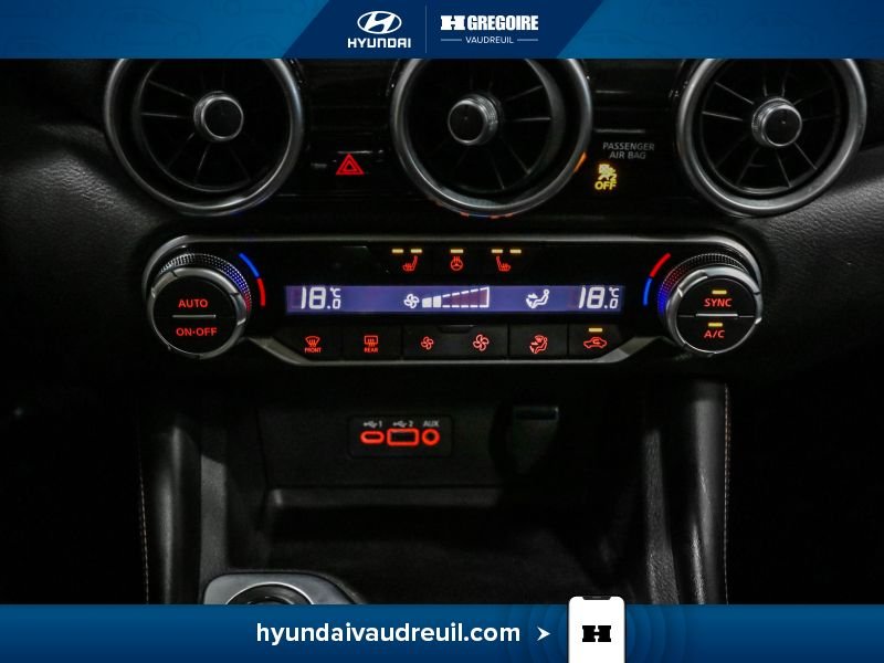 Nissan Sentra 2022 Bleu Saint-Eustache - photo #30