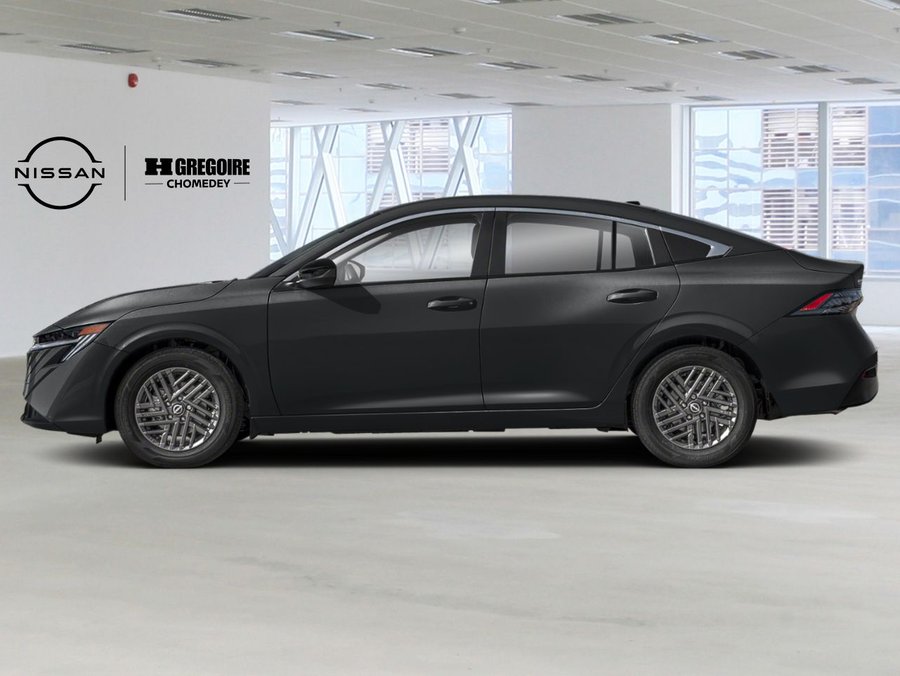 Nissan Sentra 2026 2026 Super noir