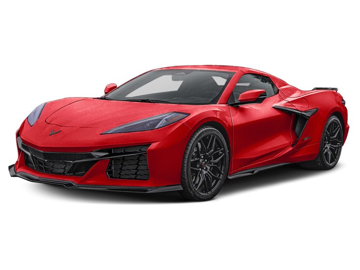 2026 Chevrolet Corvette 3LZ