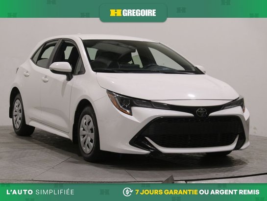 2022 Toyota Corolla 2022 White