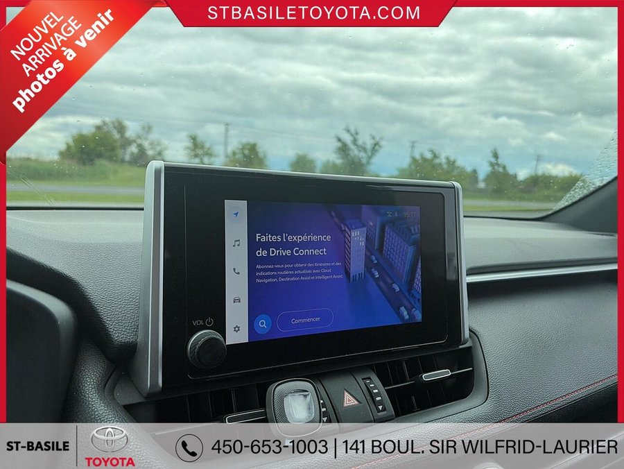 2024 TOYOTA RAV4 PRIME 2024 Grey