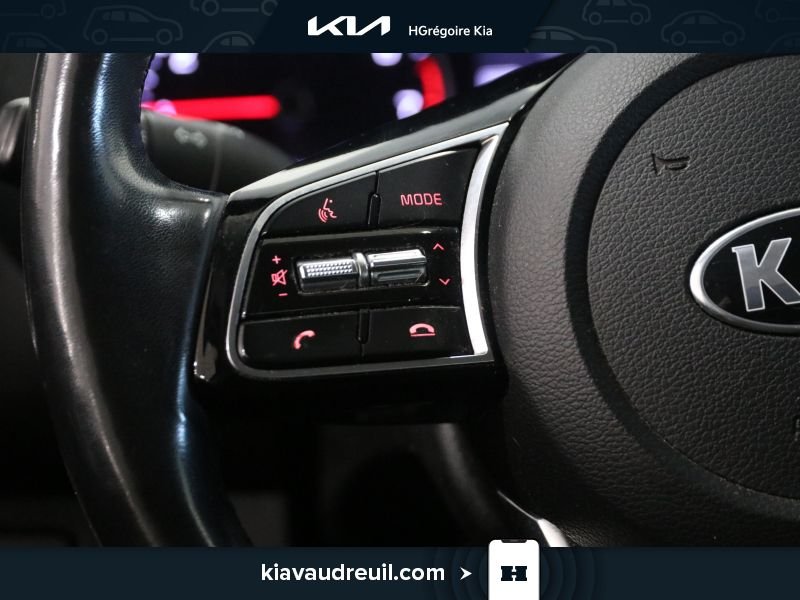 Kia Forte 2020 Blanc Laval - photo #13