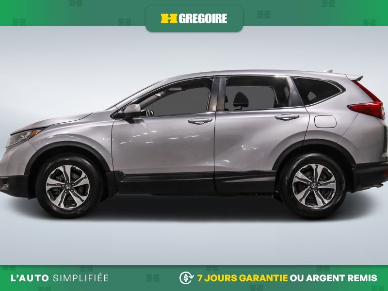 Honda CRV 2019 2019 Gris