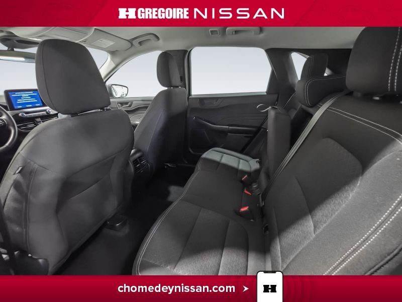 2024 Ford Escape Silver Blainville - photo #24