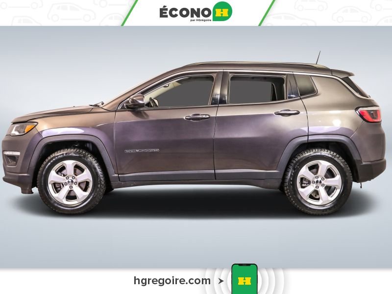 Jeep Compass 2018 2018 Gris
