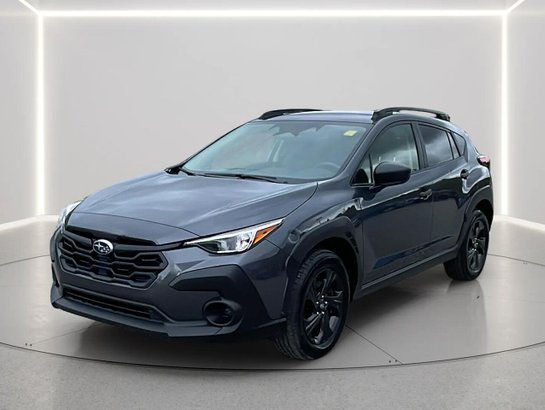 SUBARU CROSSTREK 2024 2024 Gris