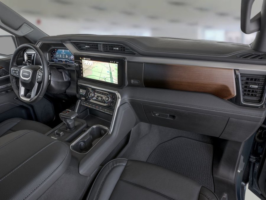 2026 GMC Sierra 1500 2026 Onyx Black