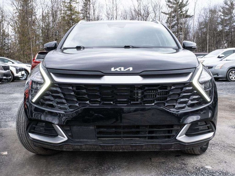 Kia Sportage Hybrid 2023 2023 Noir