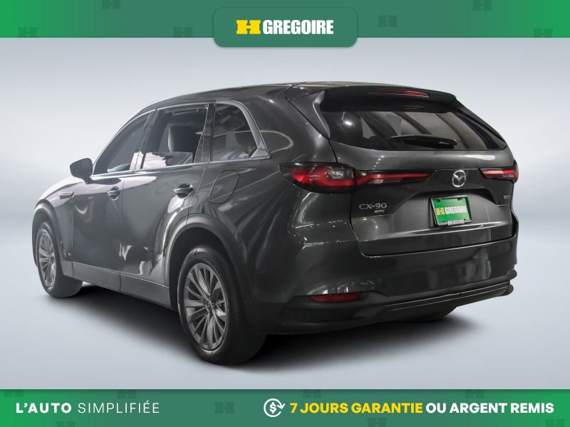 2024 Mazda CX-90 2024 Grey
