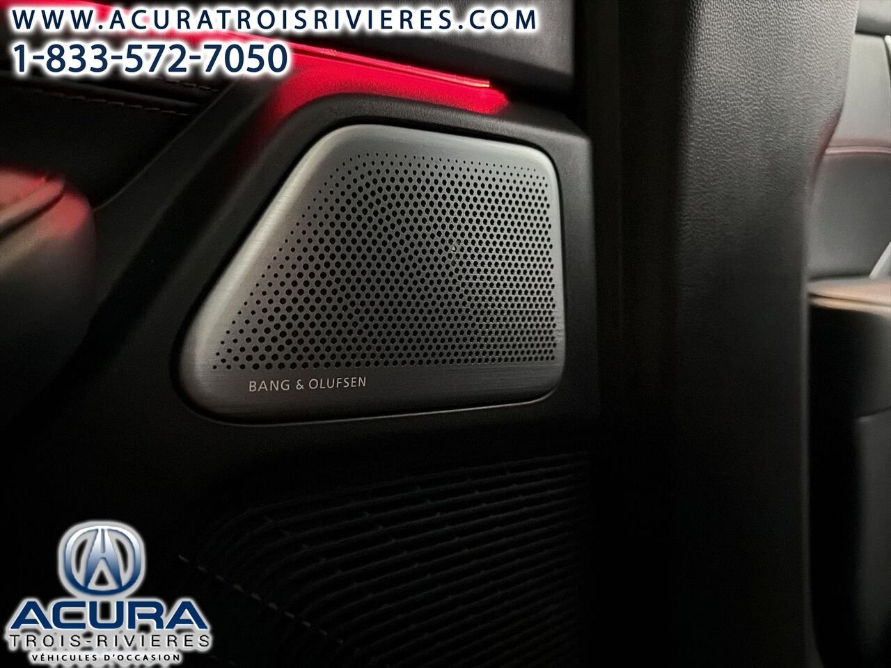 Acura MDX 2025 Noir Trois-Rivières - photo #26