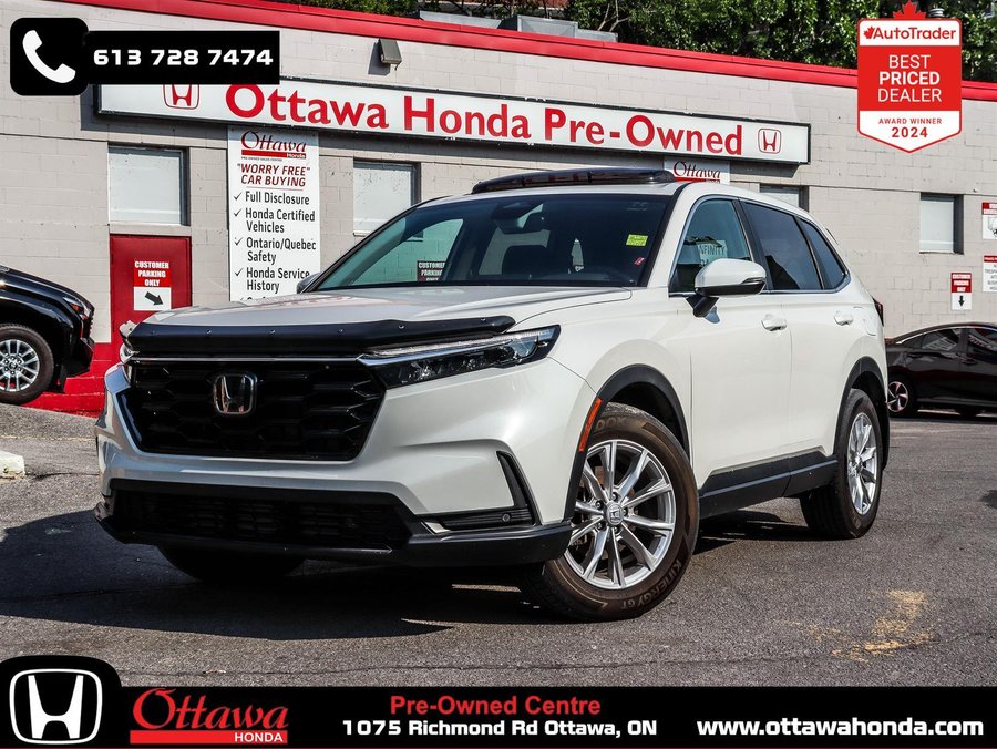 2024 Honda CR-V 2024