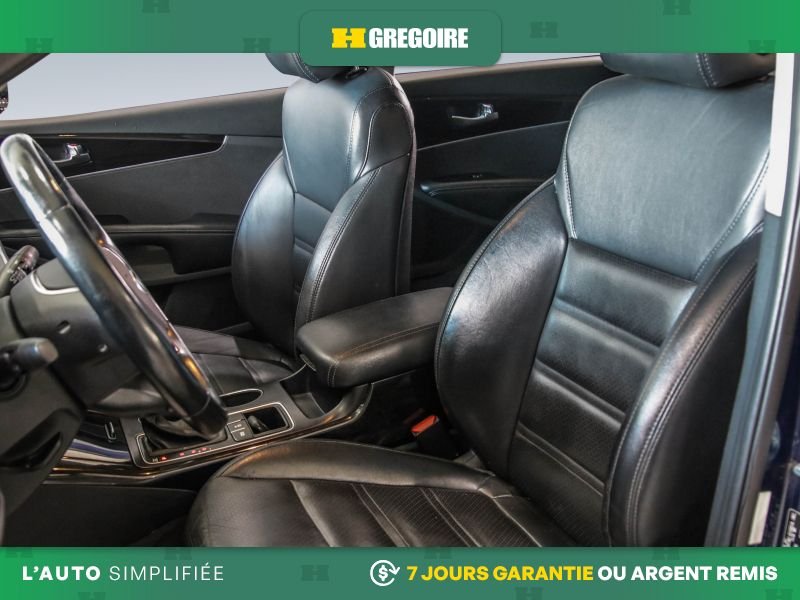 Kia Sorento 729455 | EX 2.4 AWD AUTO A/C CUIR GR ELECT MAGS CAM RECUL B 2019 Bleu Laval - photo #21