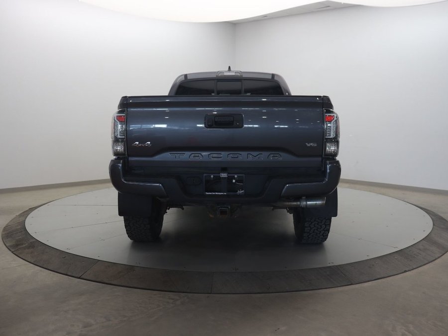2020 Toyota Tacoma 2020 Grey