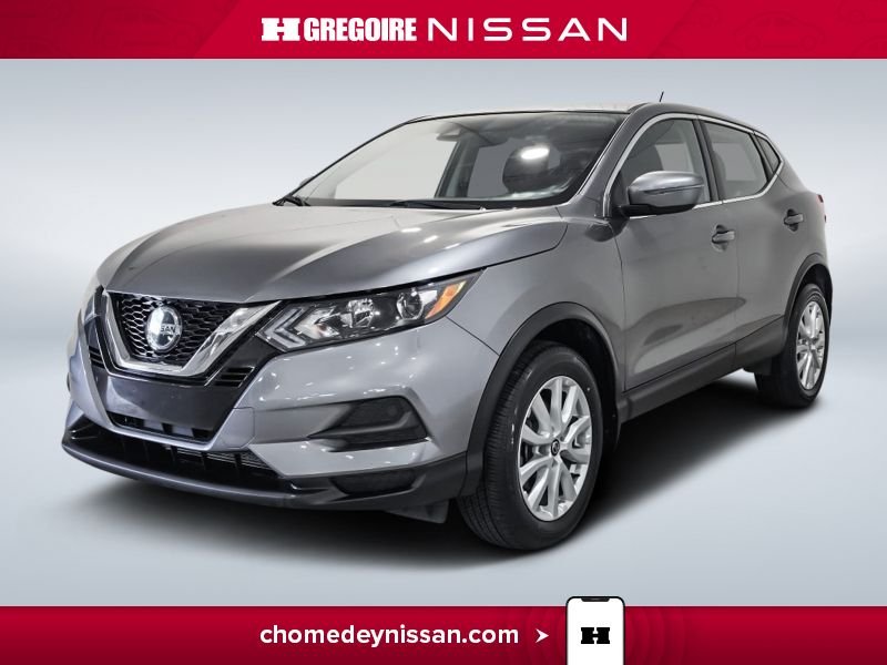 Nissan Qashqai 2023 Gris Laval - photo #2