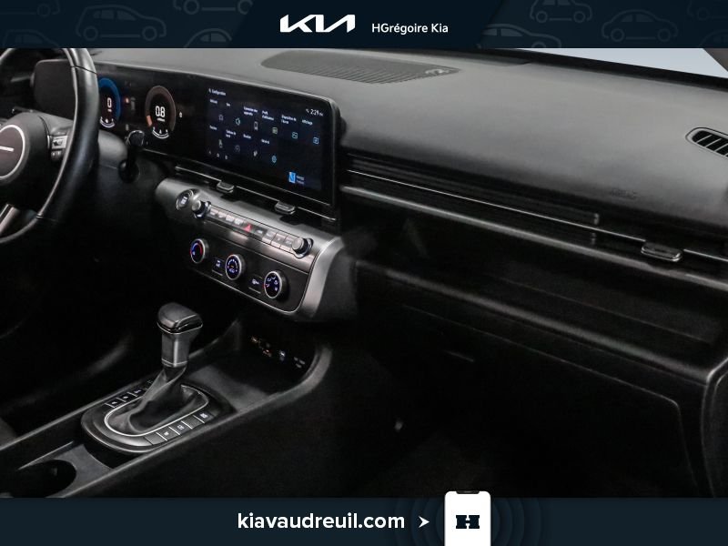 2024 Hyundai Kona Grey Laval - photo #24