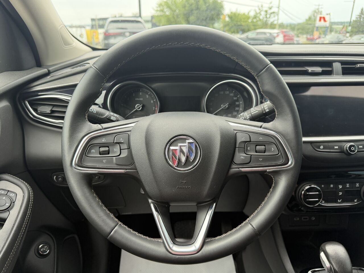 2023 Buick Encore GX ST AWD Red Ste-Marie - photo #13