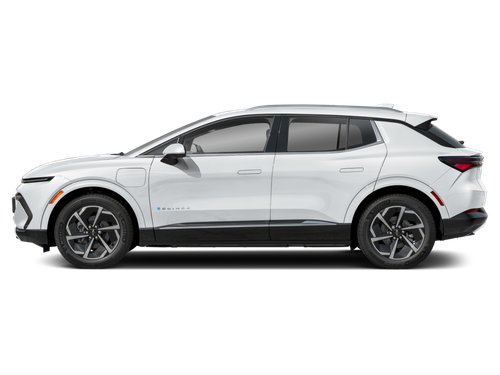 2026 Chevrolet Equinox EV 2026