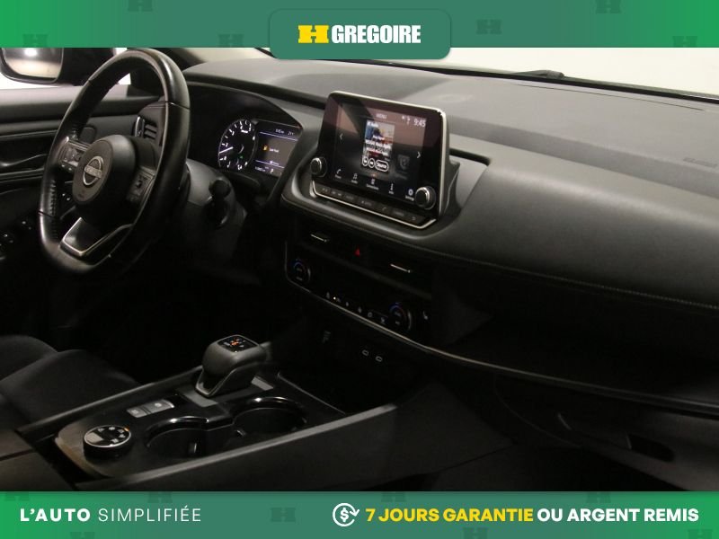 Nissan Rogue 2024 Noir Blainville - photo #30