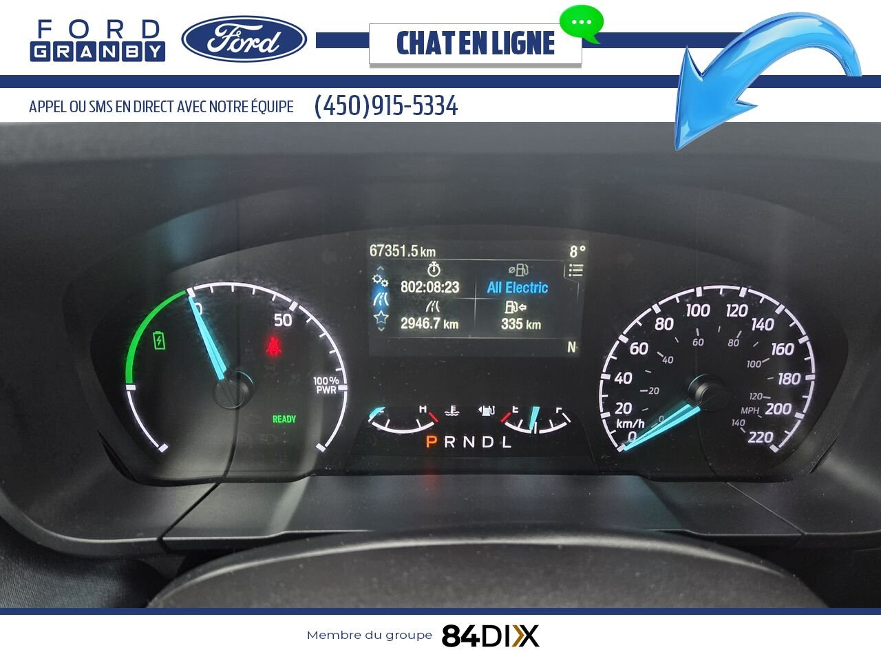2022 Ford Maverick Blue Granby - photo #13