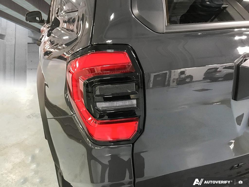 2025 Toyota 4Runner S2501657 | Hybrid Grey Edmonton - photo #10