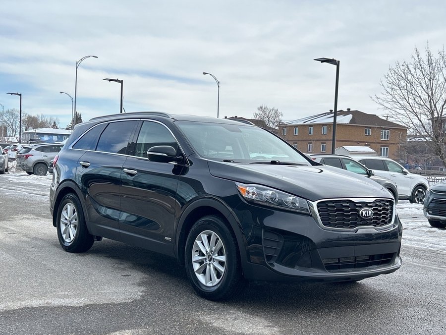 Kia Sorento 2019 2019 Noir
