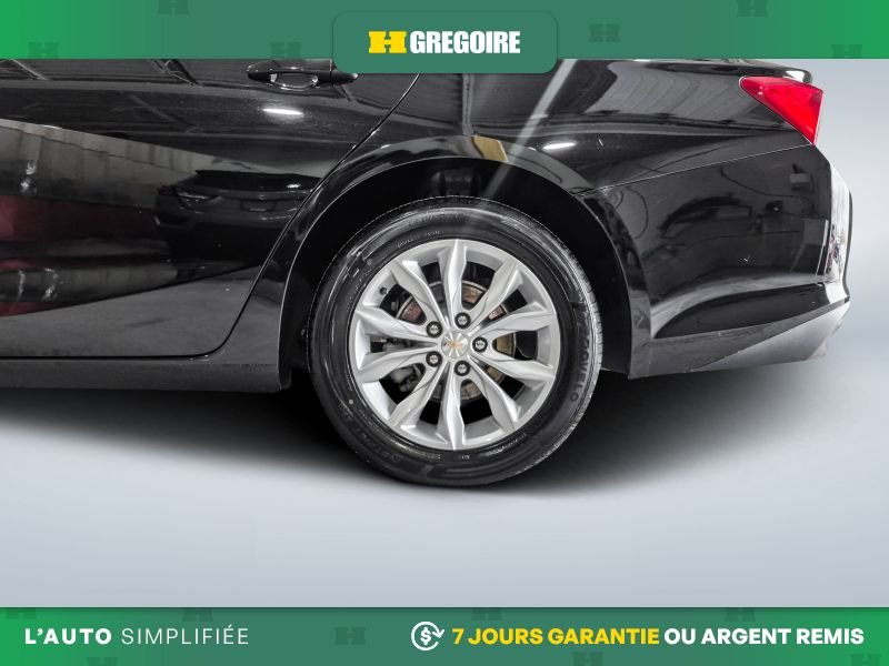 Chevrolet Malibu 2024 Noir Saint-Eustache - photo #11