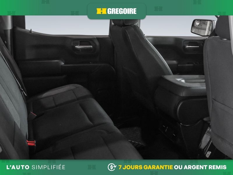 2024 Chevrolet Silverado 1500 Red Saint-Eustache - photo #26