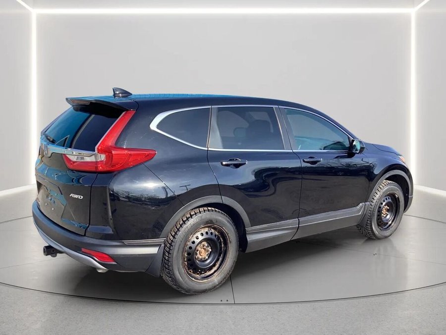 HONDA CR-V LX 2018 2018 Noir