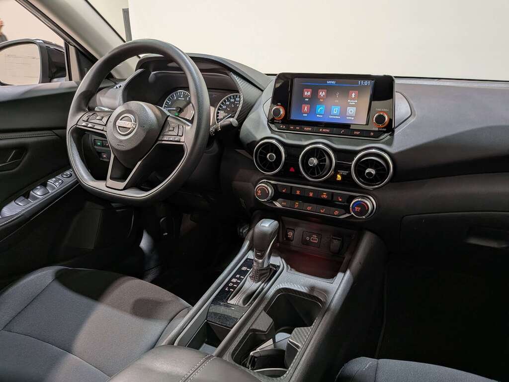 2024 Nissan Sentra S Plus CVT Val-David - photo #18