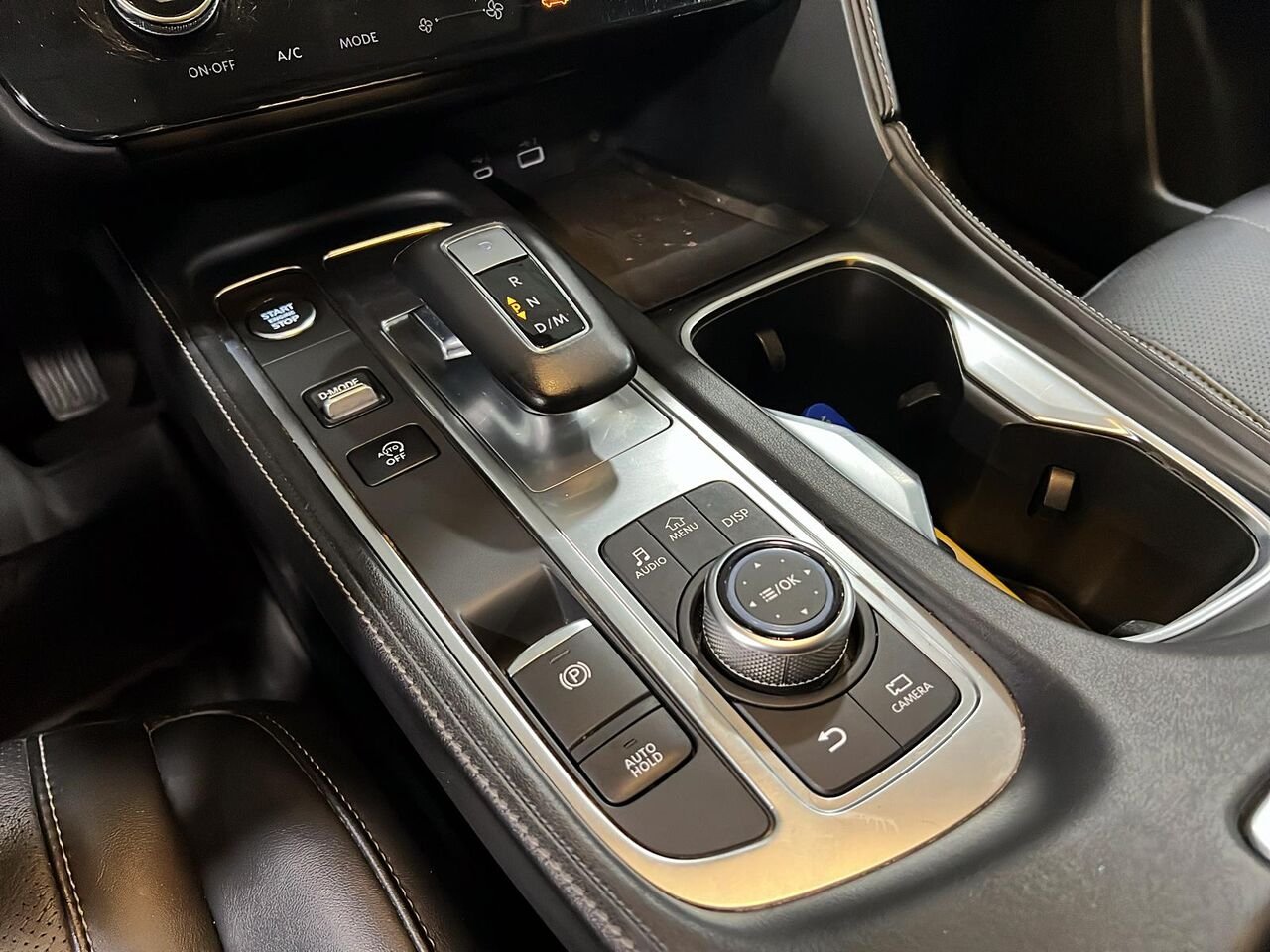2024 INFINITI QX60 PURE White Québec - photo #14