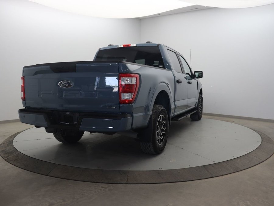 Ford F-150 2023 2023 Bleu
