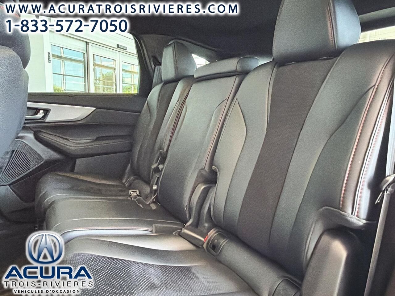 2024 Acura MDX ASPEC Grey Trois-Rivières - photo #29