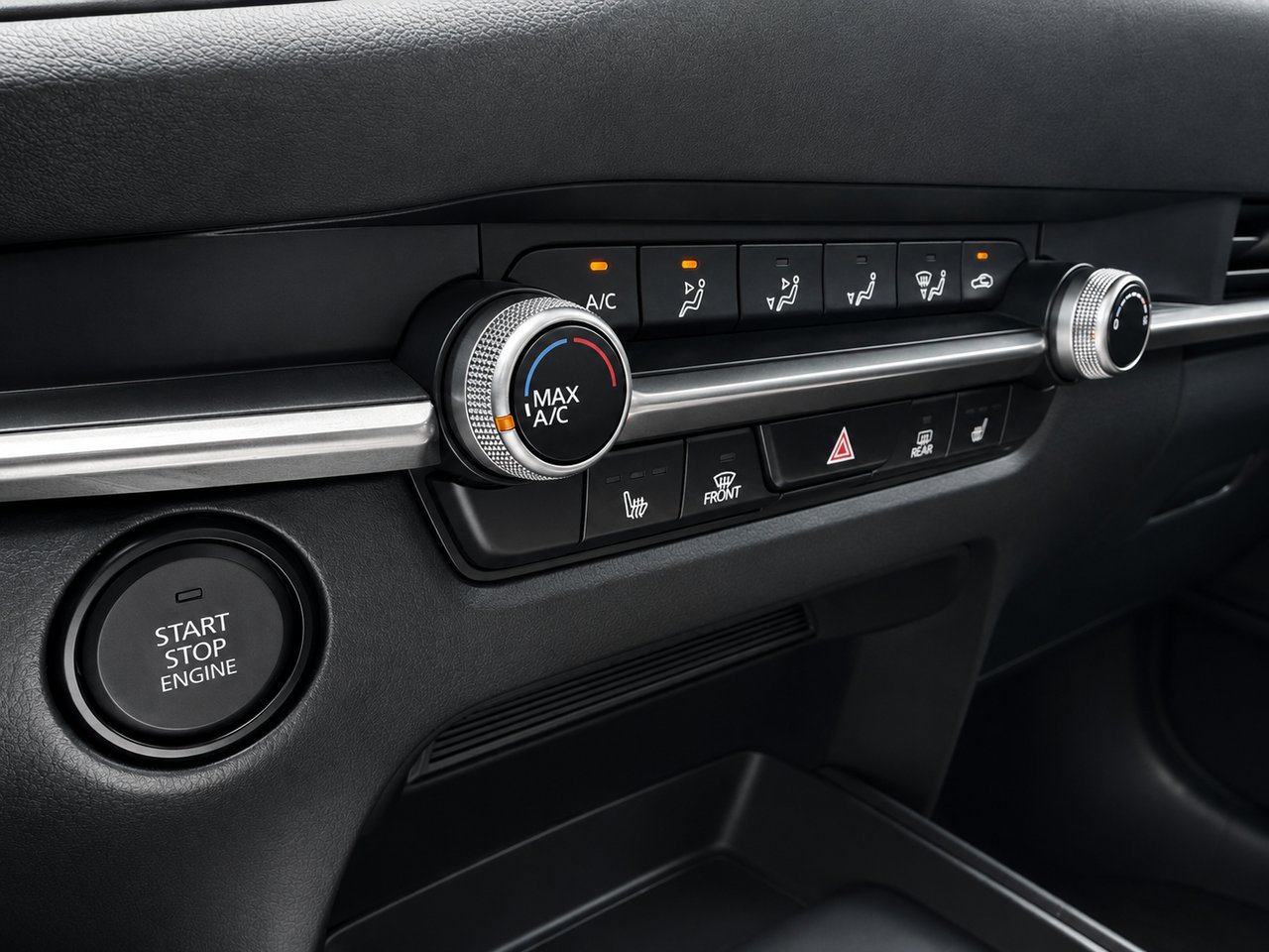 2023 MAZDA CX-30 GX Grey Châteauguay - photo #9